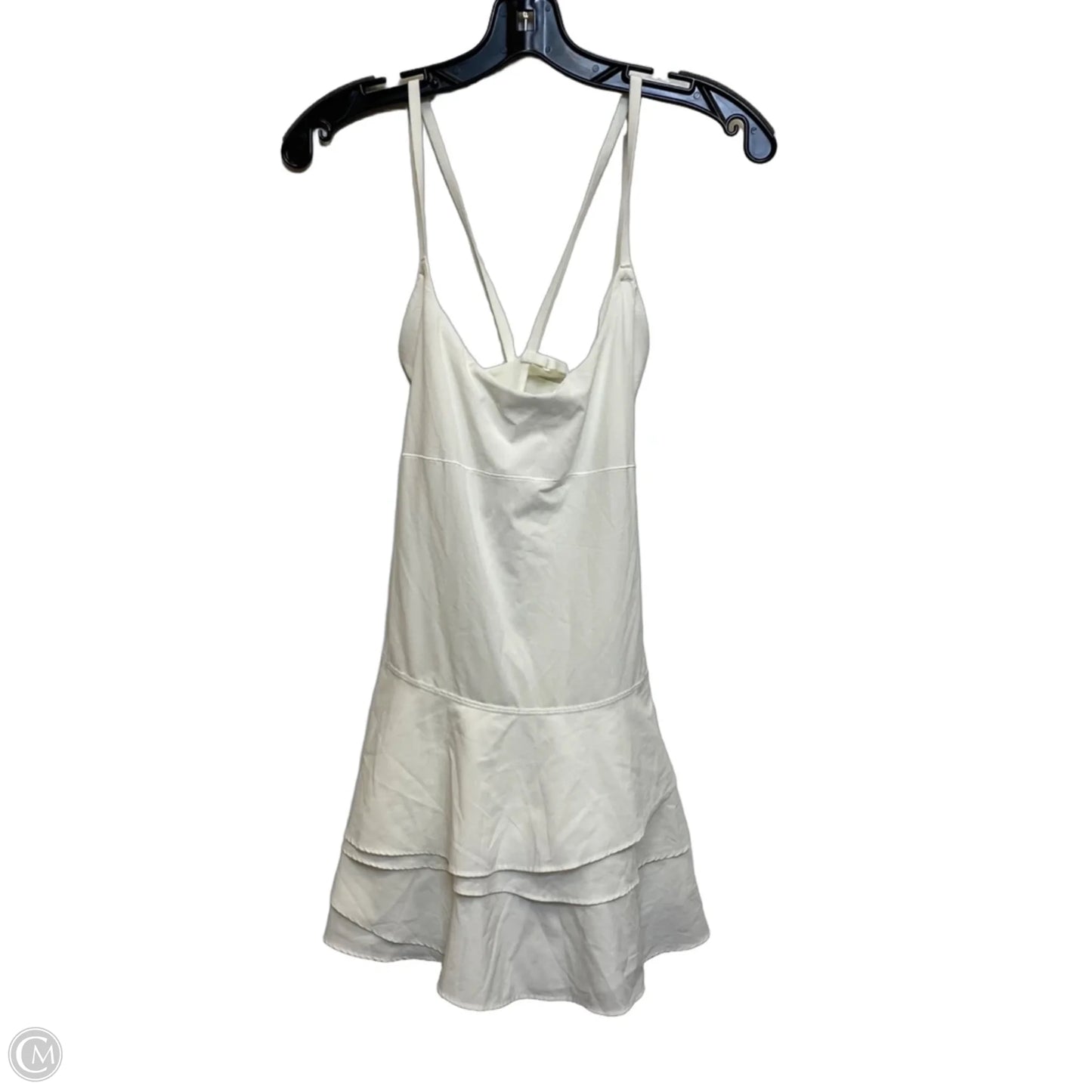 Athletic Dress By Offline In White, Size: Xs