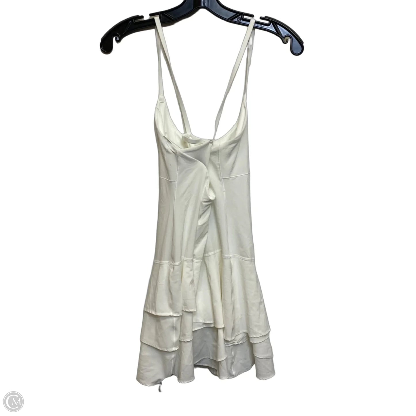 Athletic Dress By Offline In White, Size: Xs