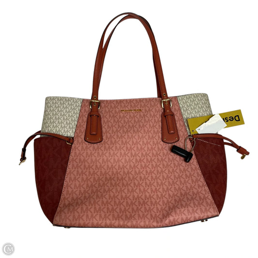 Handbag Designer By Michael Kors, Size: Large