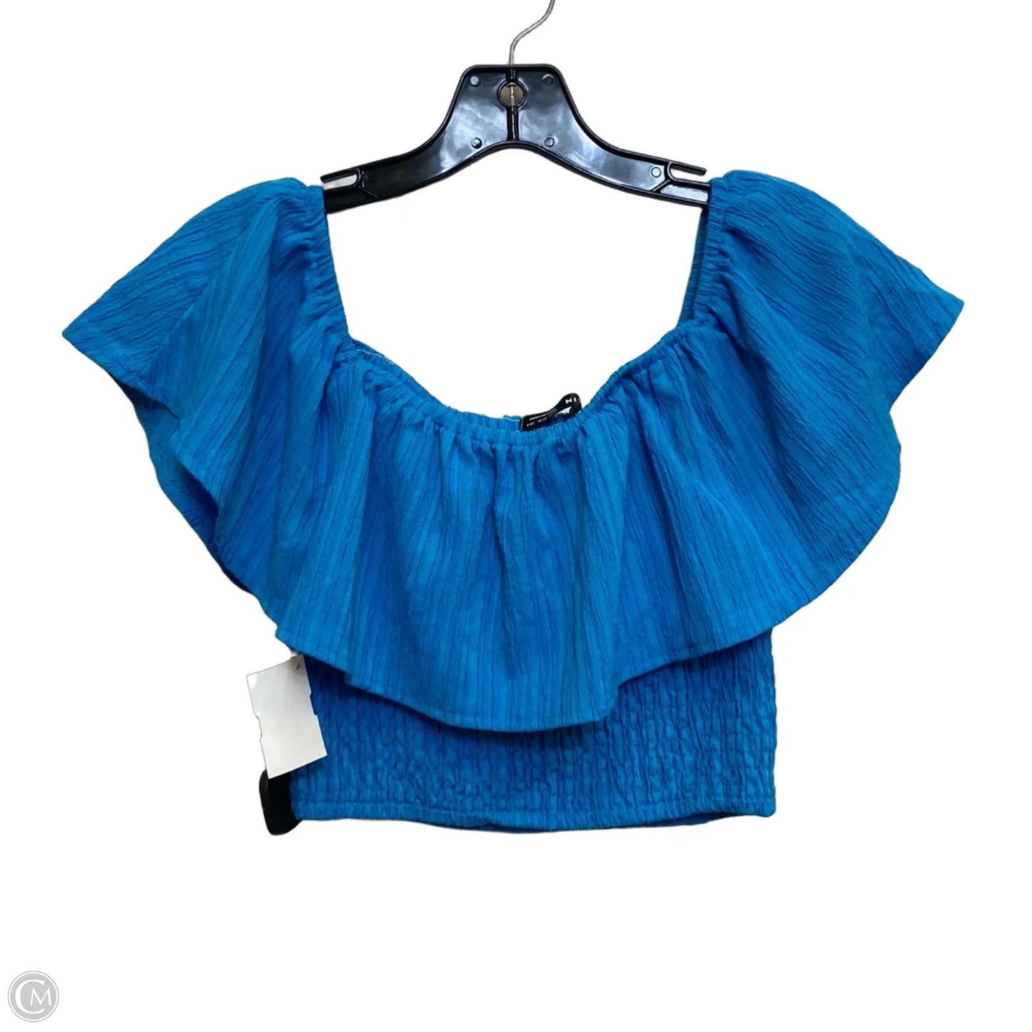 Pants Set 2pc By Shein In Blue, Size: S