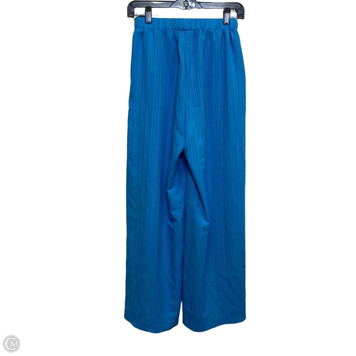 Pants Set 2pc By Shein In Blue, Size: S