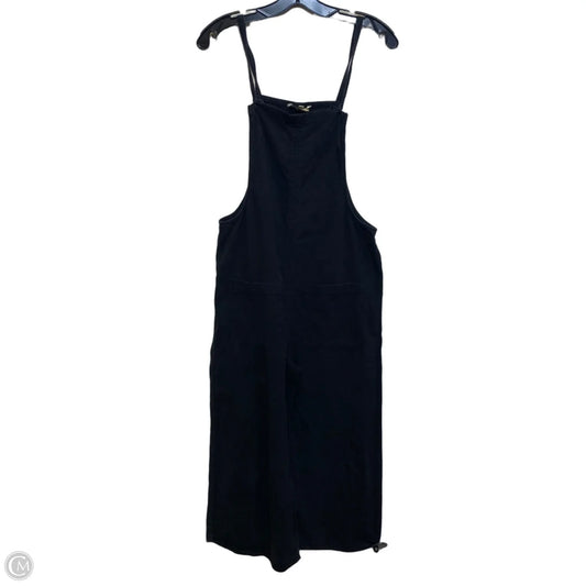 Overalls By Polagram In Black, Size: S