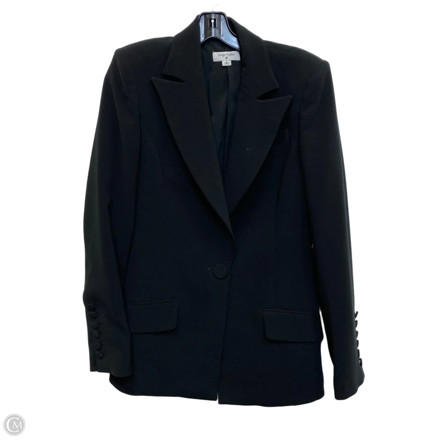 Blazer Designer By Target-designer In Black, Size: S