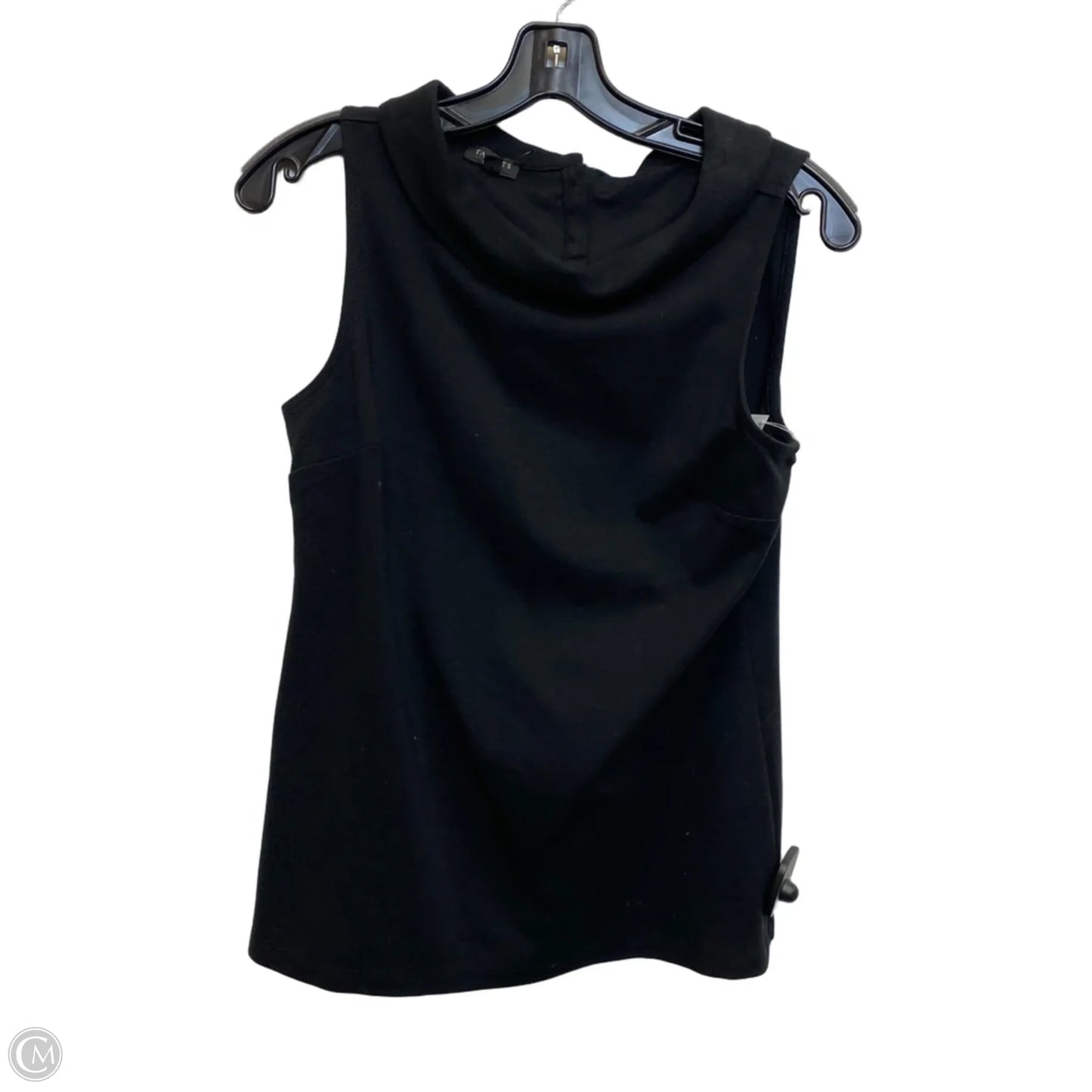 Top Sleeveless By Talbots In Black, Size: Sp