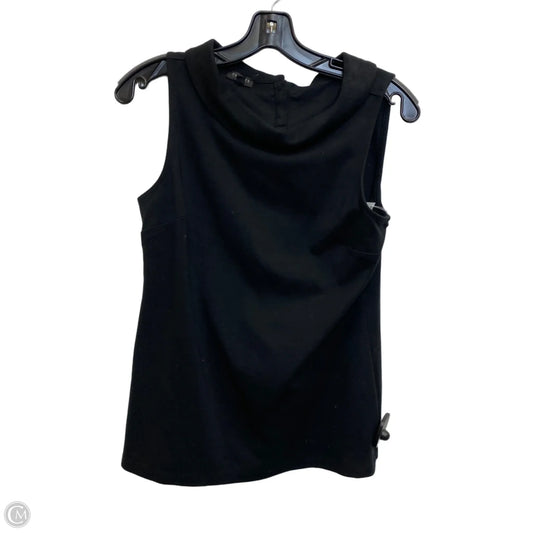 Top Sleeveless By Talbots In Black, Size: Sp