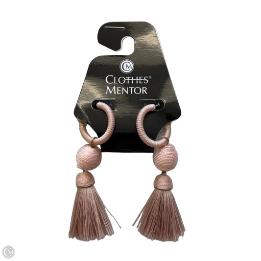 Earrings Dangle/drop By Clothes Mentor