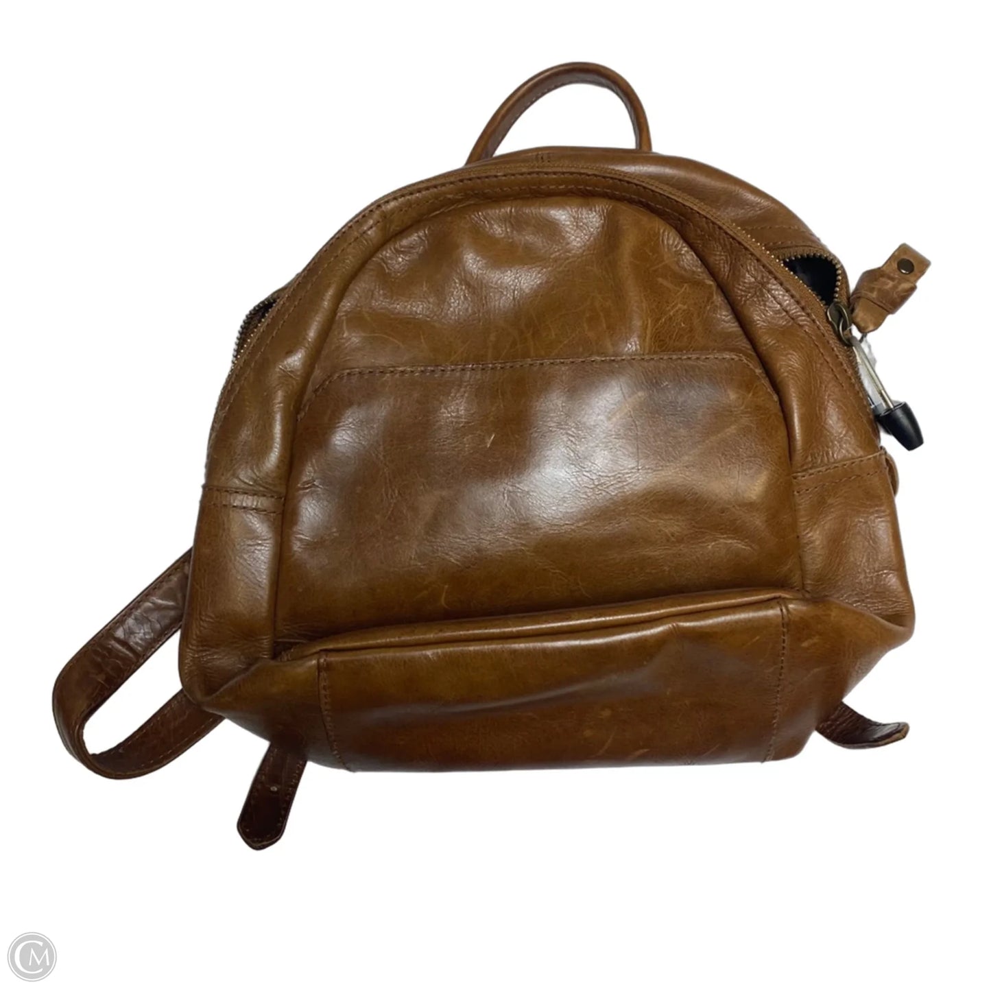 Backpack Designer By Frye, Size: Small