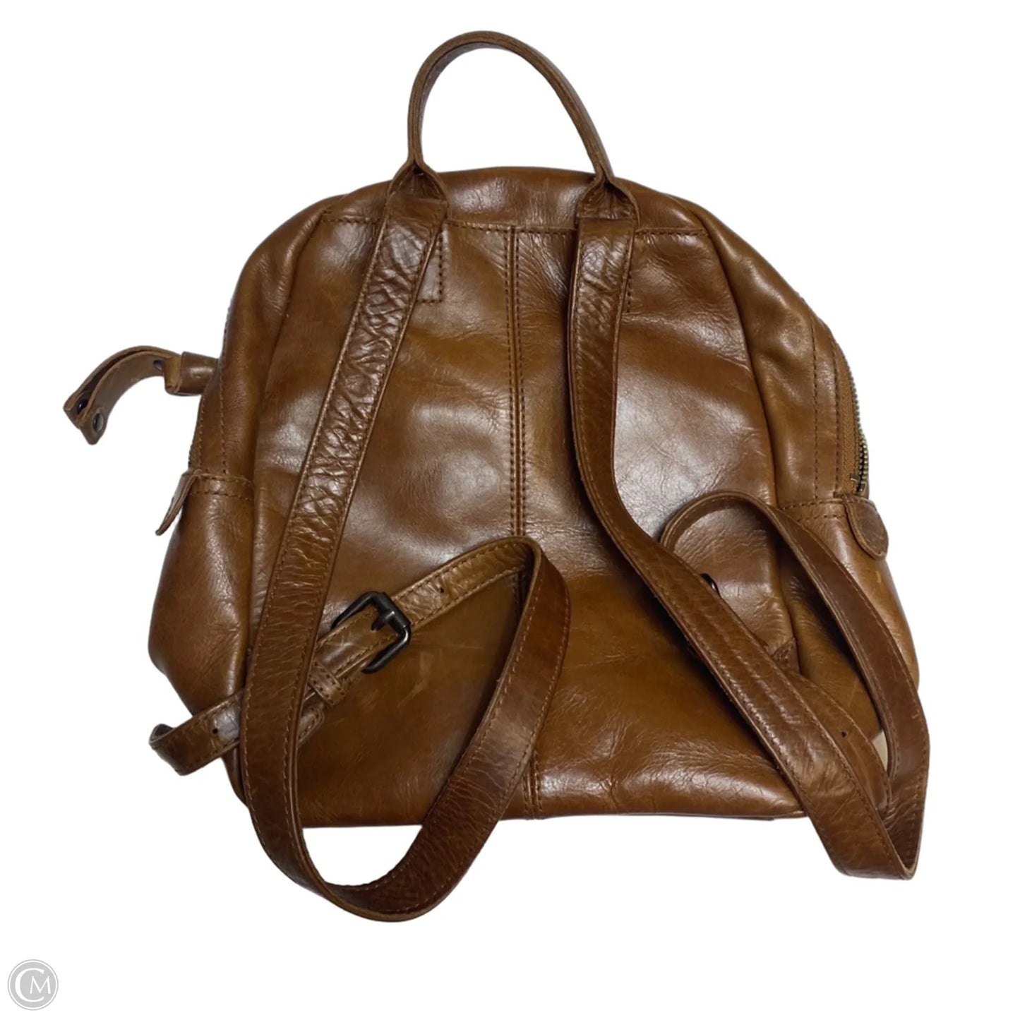 Backpack Designer By Frye, Size: Small