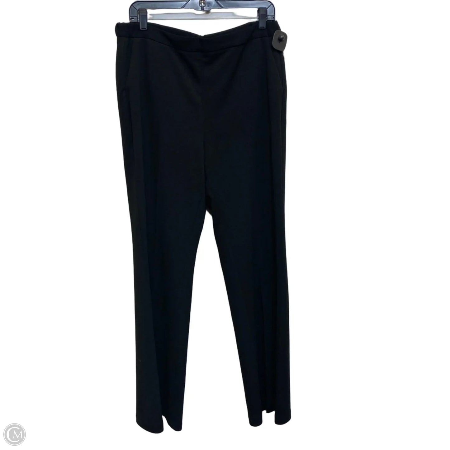 Pants Wide Leg By Truth In Black, Size: 12
