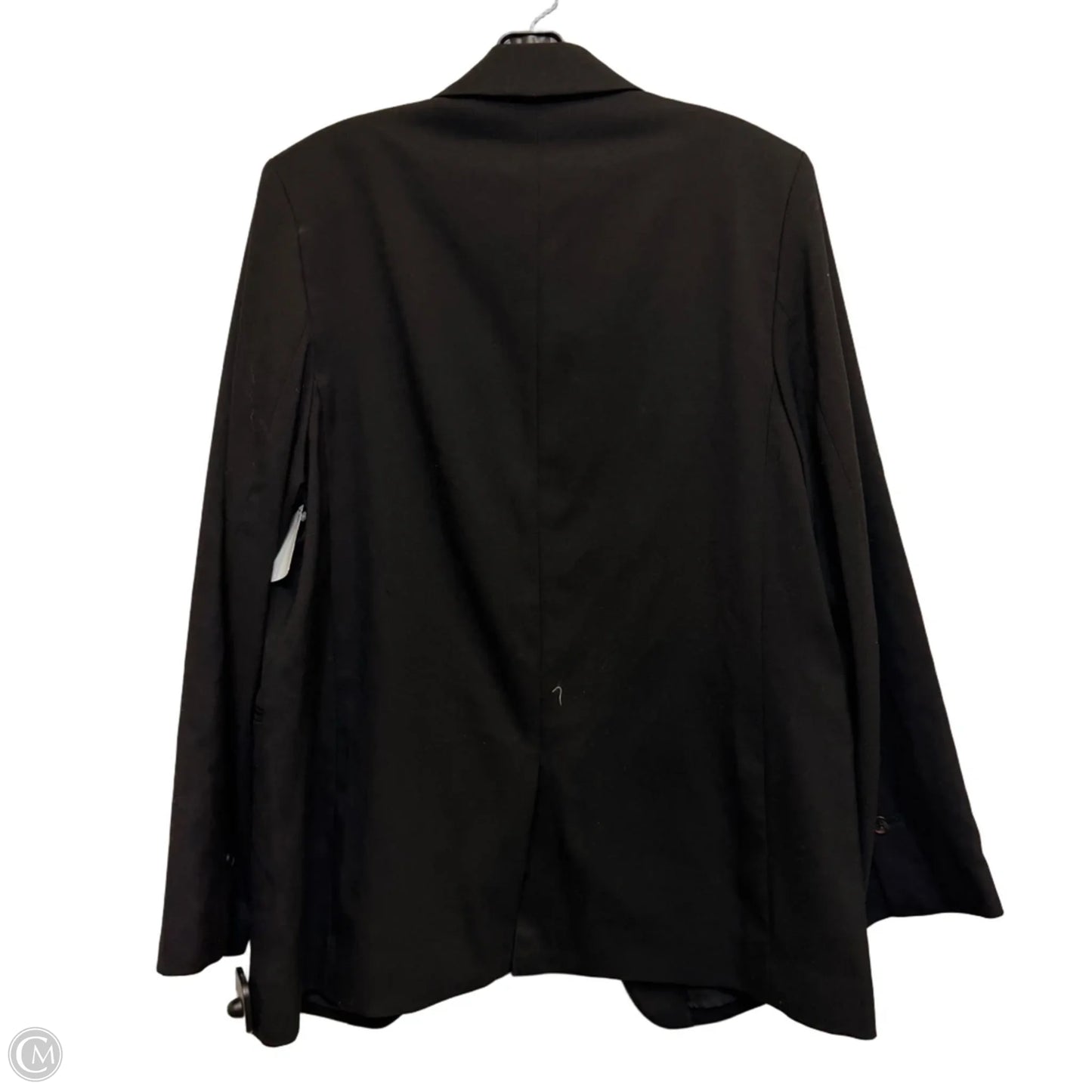 Blazer By H&m In Black, Size: M