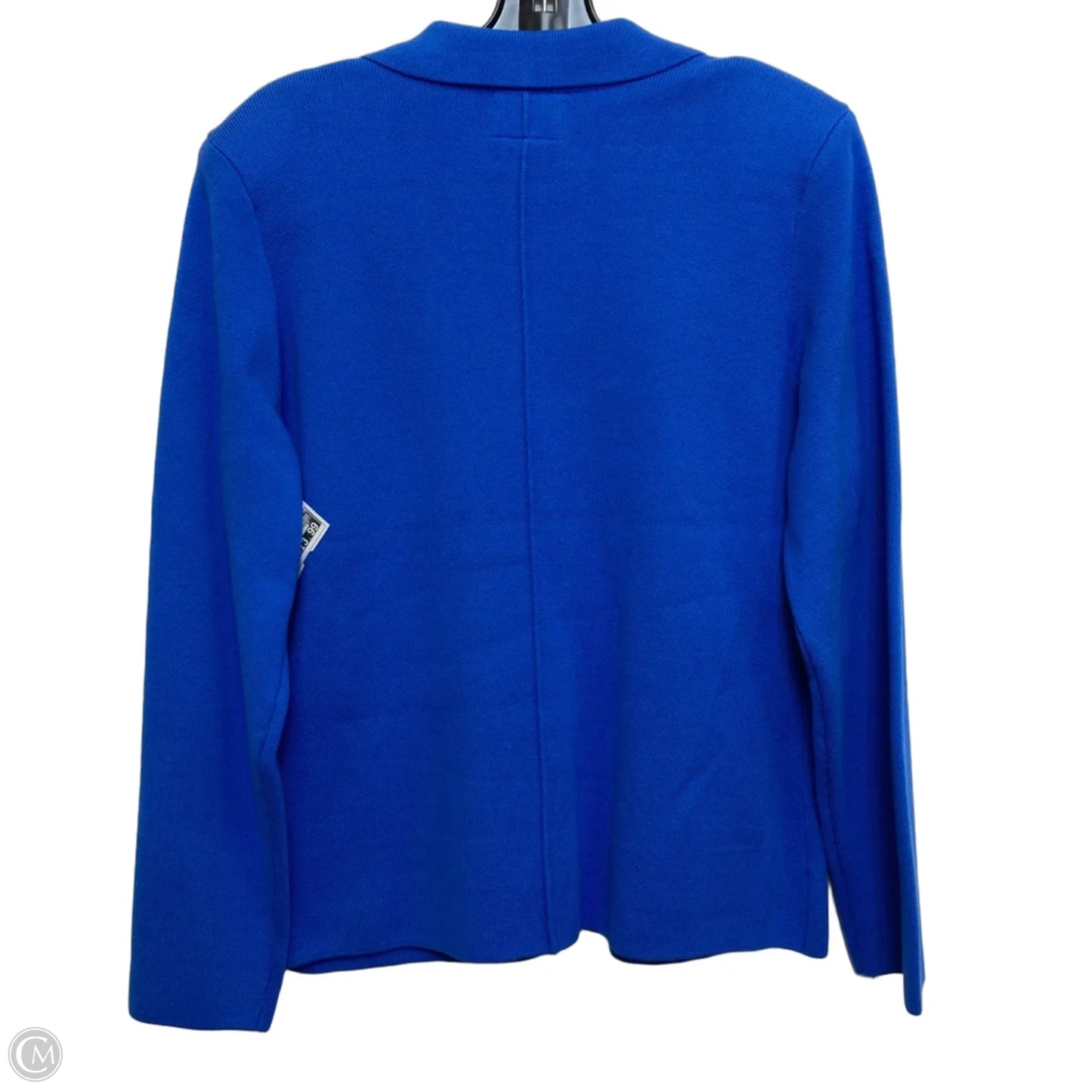 Blazer By Jaclyn Smith In Blue, Size: M