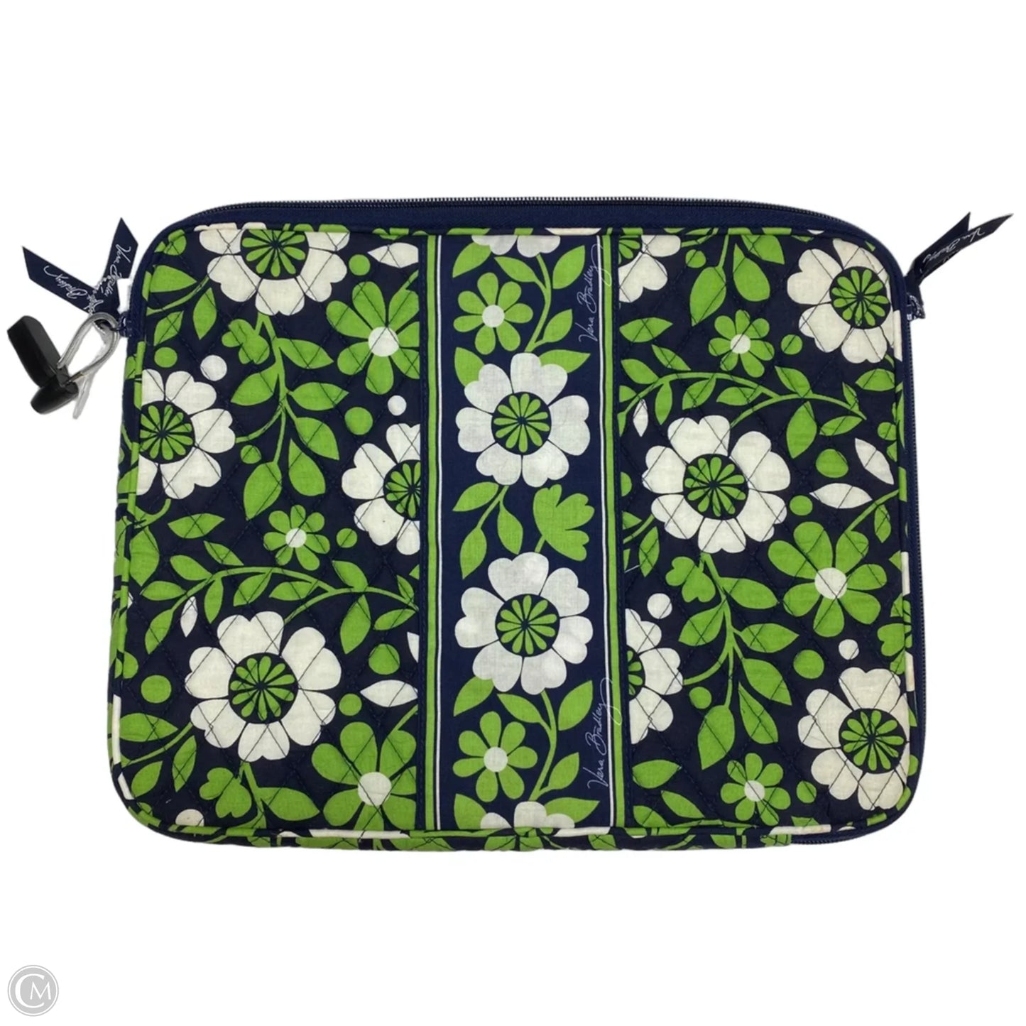 Laptop Sleeve By Vera Bradley, Size: Medium