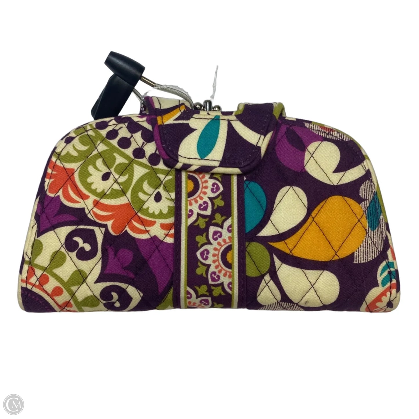 Wallet By Vera Bradley, Size: Medium