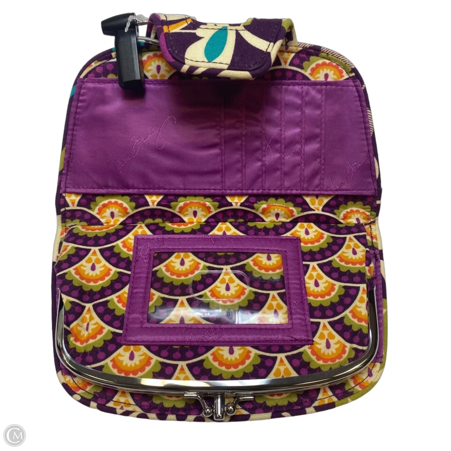 Wallet By Vera Bradley, Size: Medium