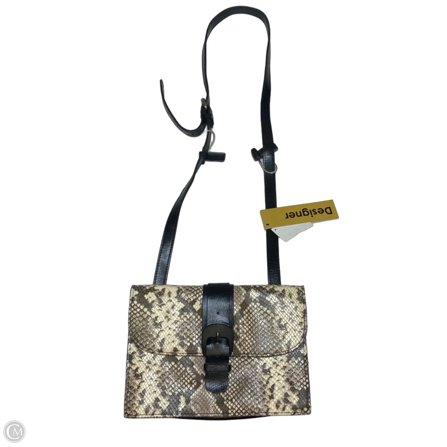 Crossbody Designer By Patricia Nash, Size: Small