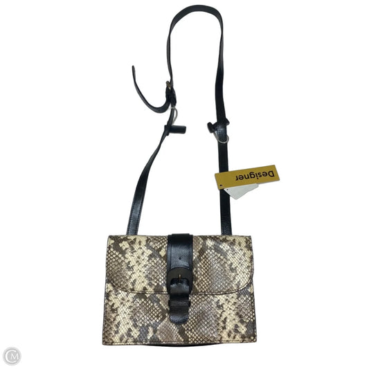 Crossbody Designer By Patricia Nash, Size: Small