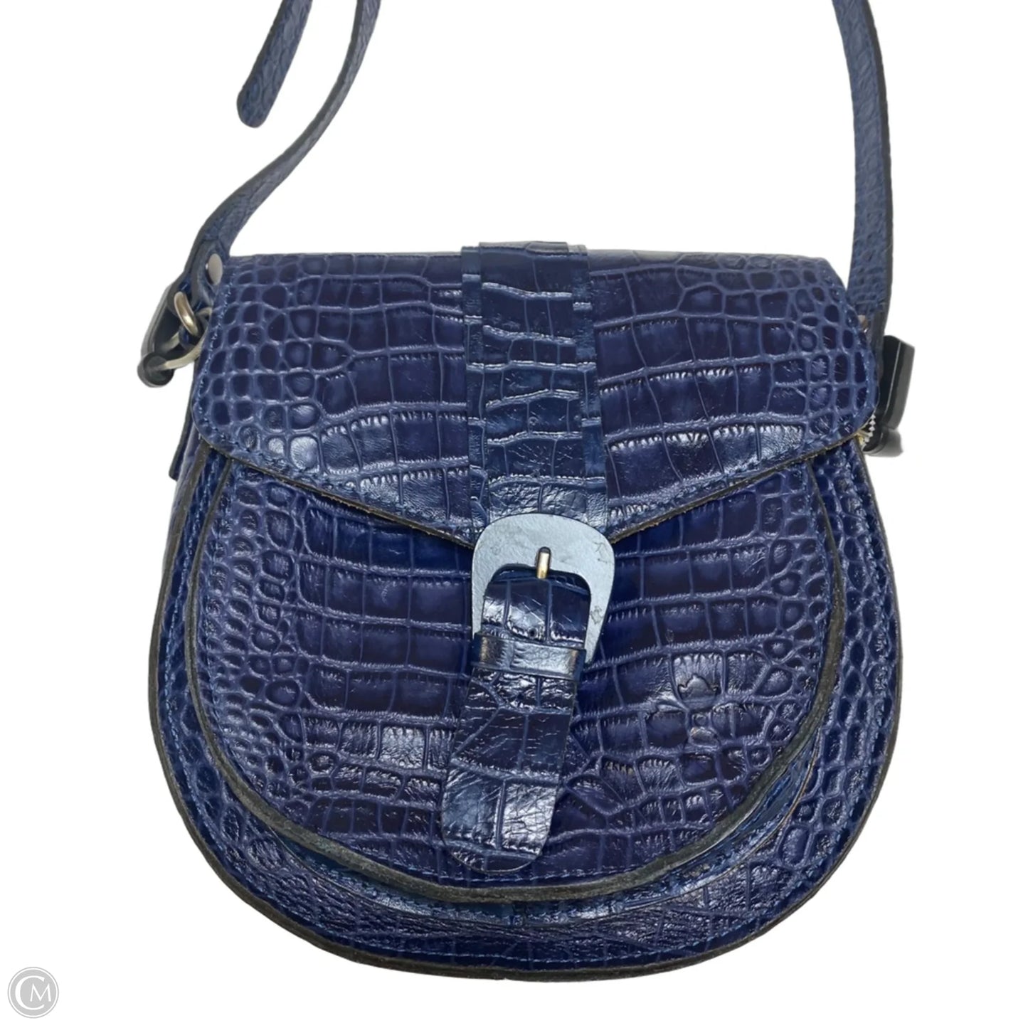 Crossbody Designer By Patricia Nash, Size: Medium