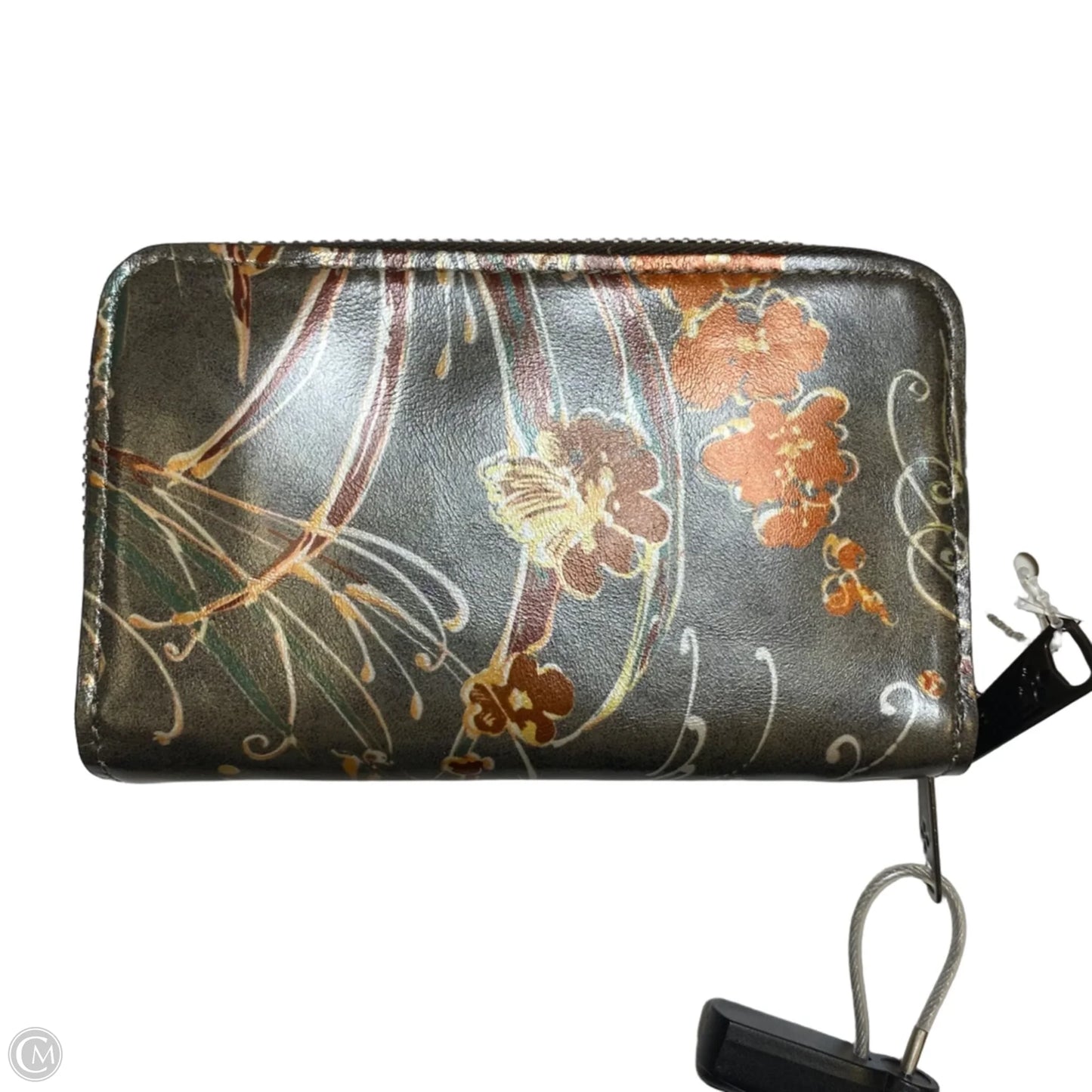 Wallet Designer By Patricia Nash, Size: Medium