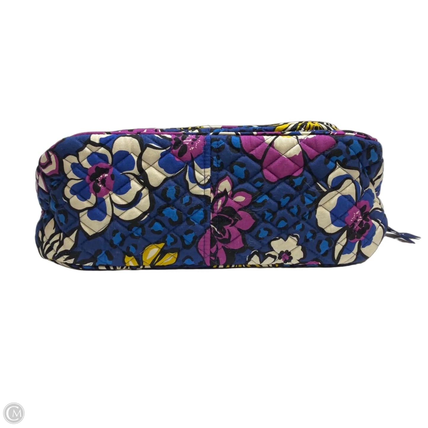 Handbag By Vera Bradley, Size: Medium