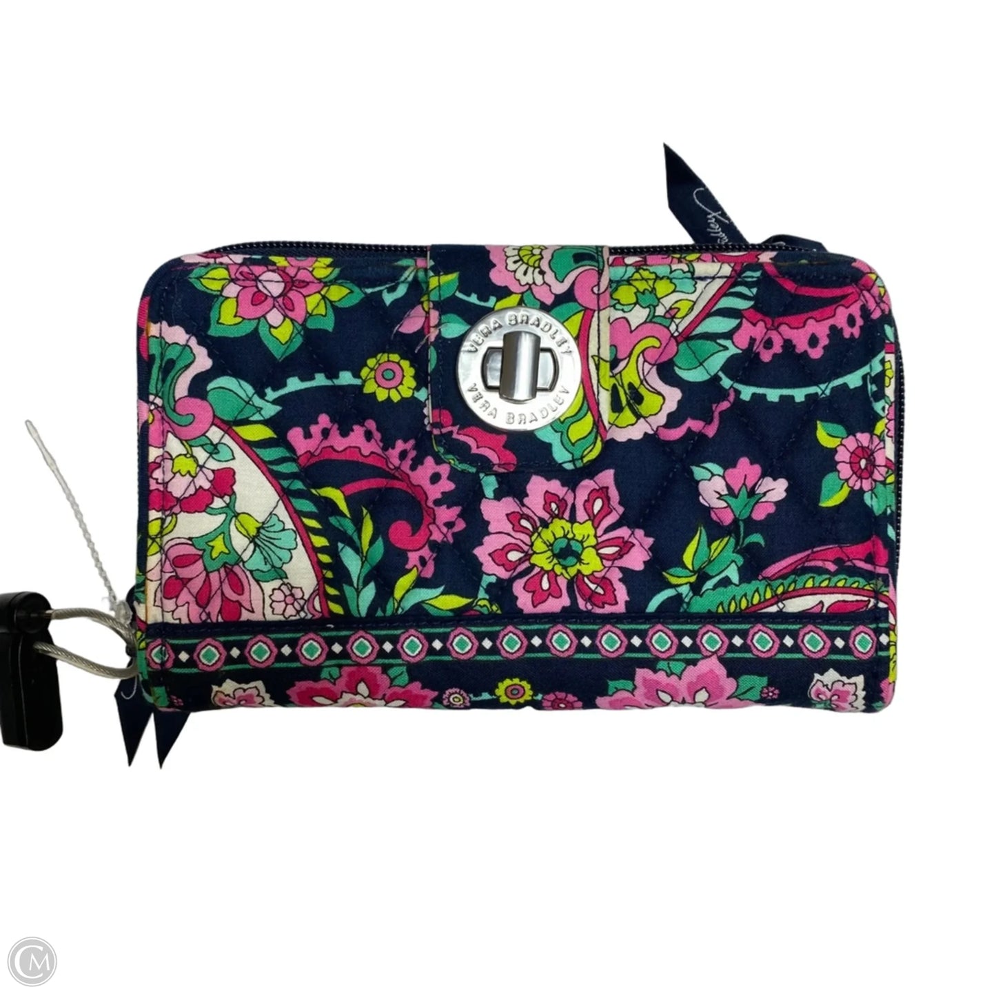Wallet By Vera Bradley, Size: Large