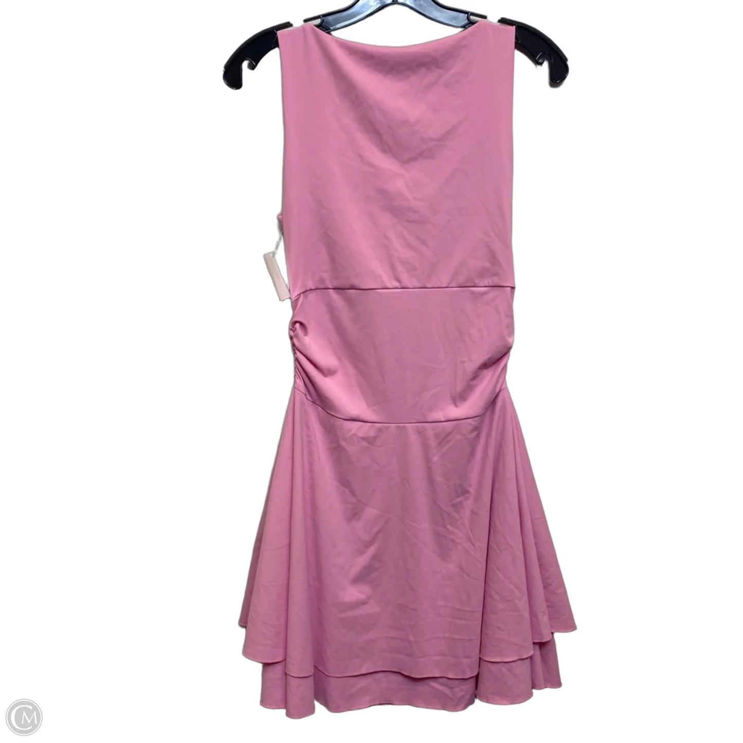 Athletic Dress By Cmf In Pink, Size: M