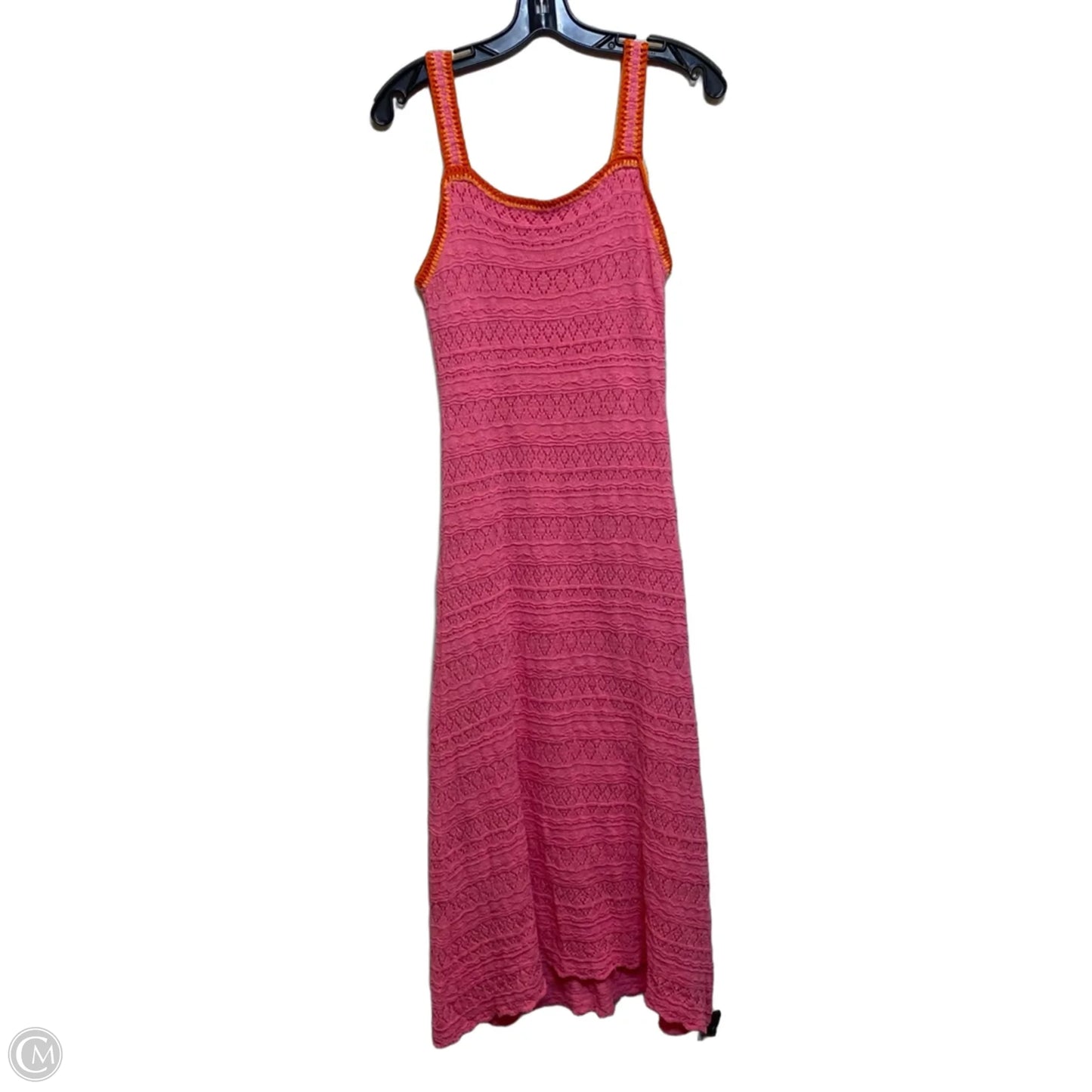 Dress Casual Maxi By Jessica Simpson In Pink, Size: S