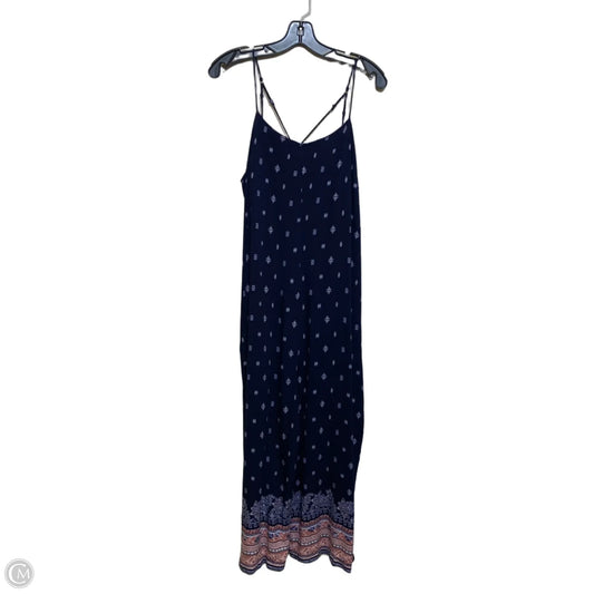 Jumpsuit By Eyeshadow In Navy, Size: Xl