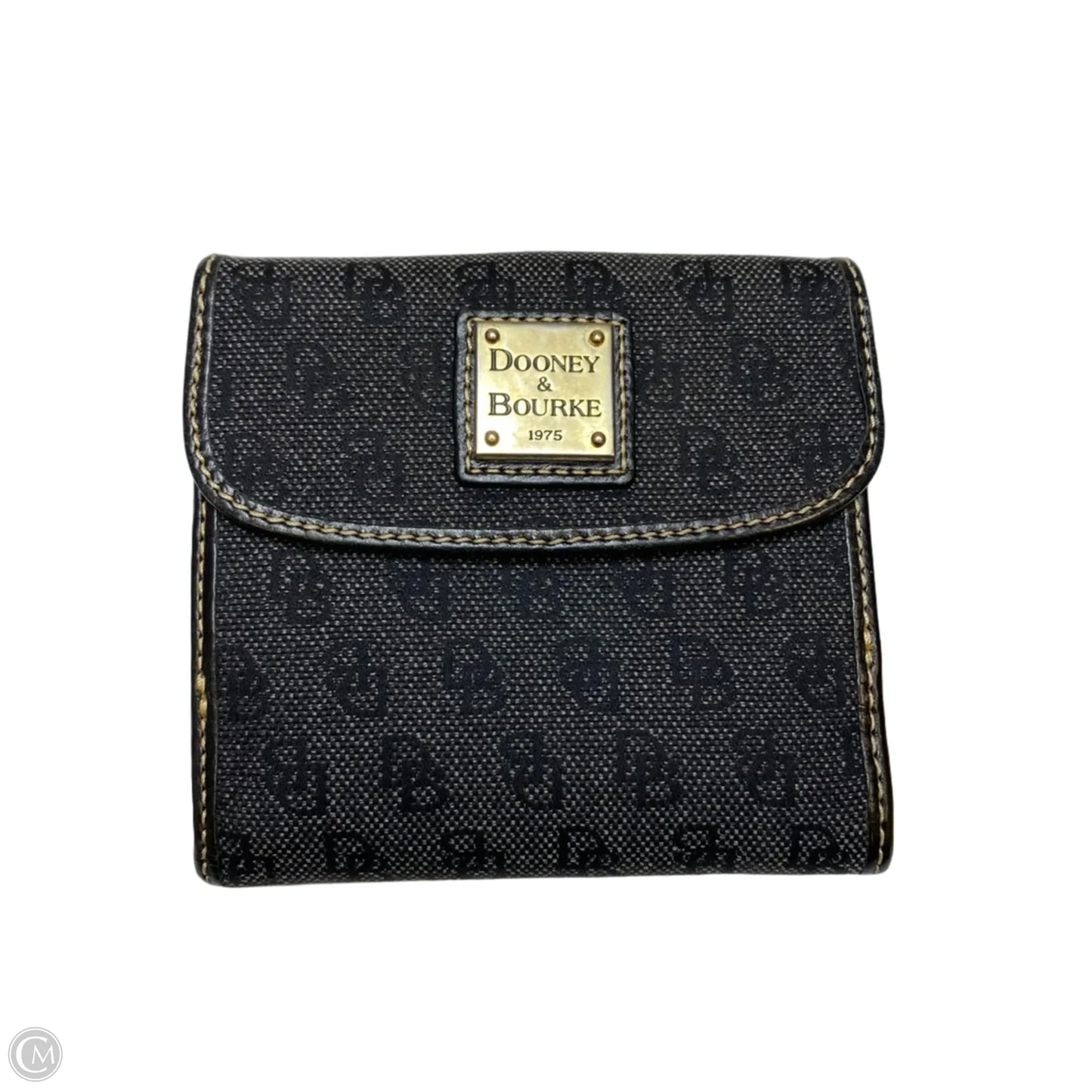 Wallet Designer By Dooney And Bourke, Size: Medium