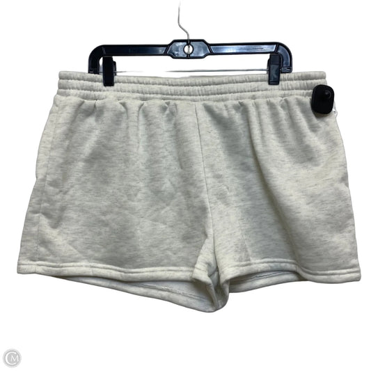 Shorts By Cmf In Grey, Size: 2x