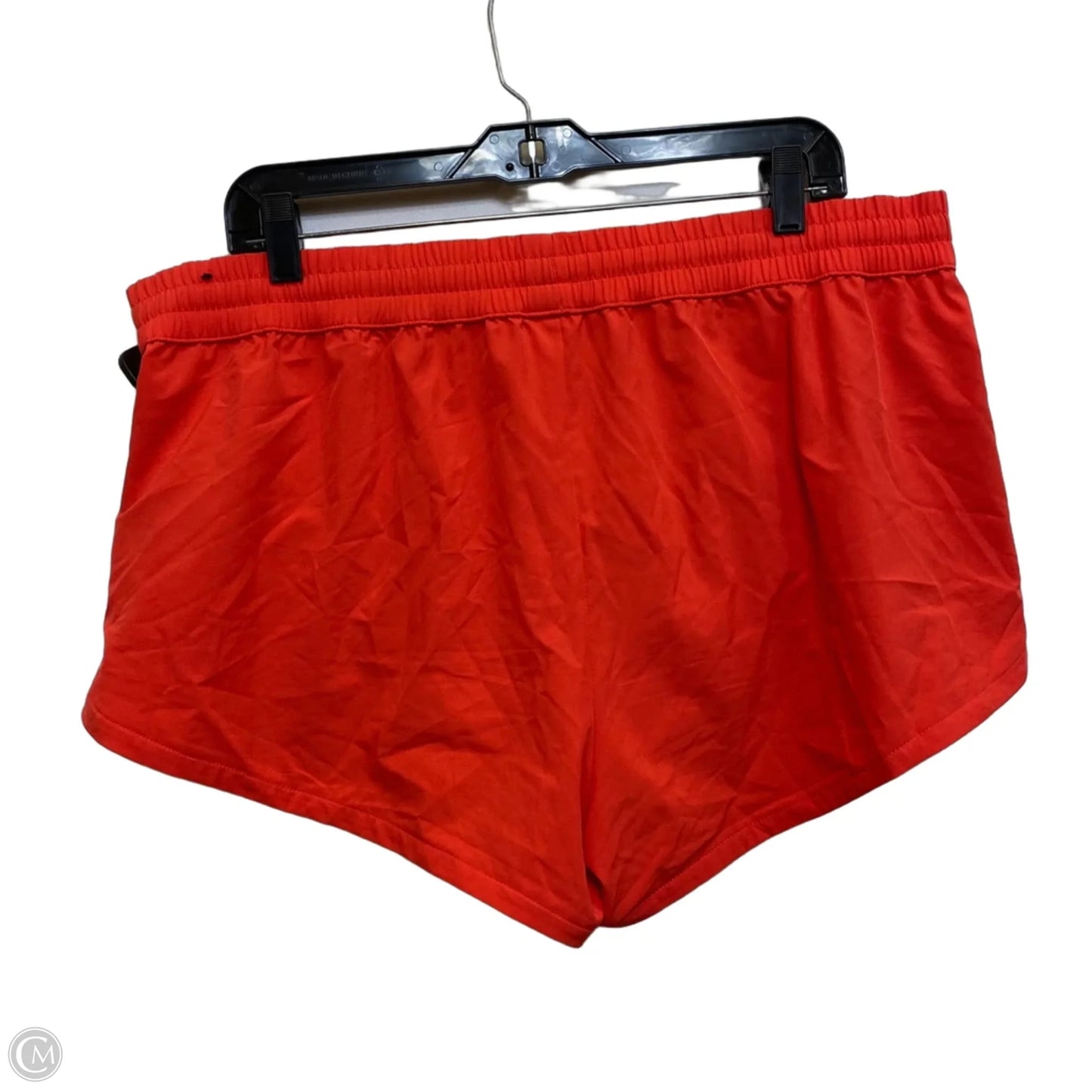 Athletic Shorts By Dsg Outerwear In Red, Size: Xl