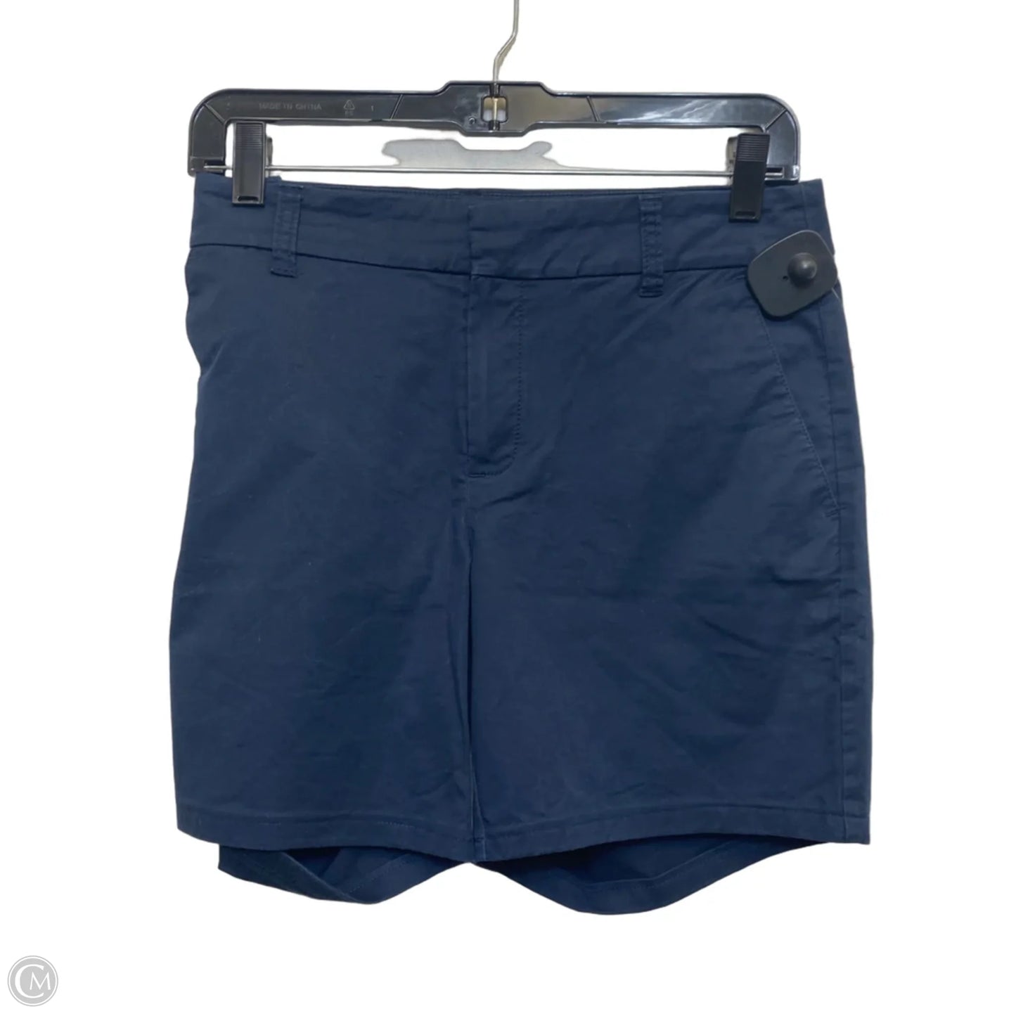 Shorts By J. Crew In Navy, Size: 6