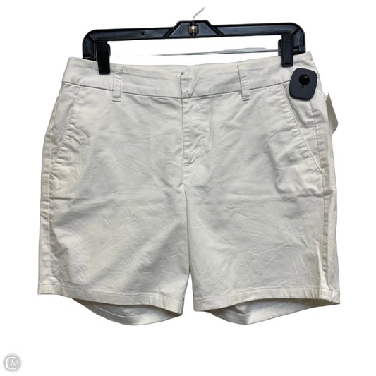 Shorts By J. Crew In White, Size: 6