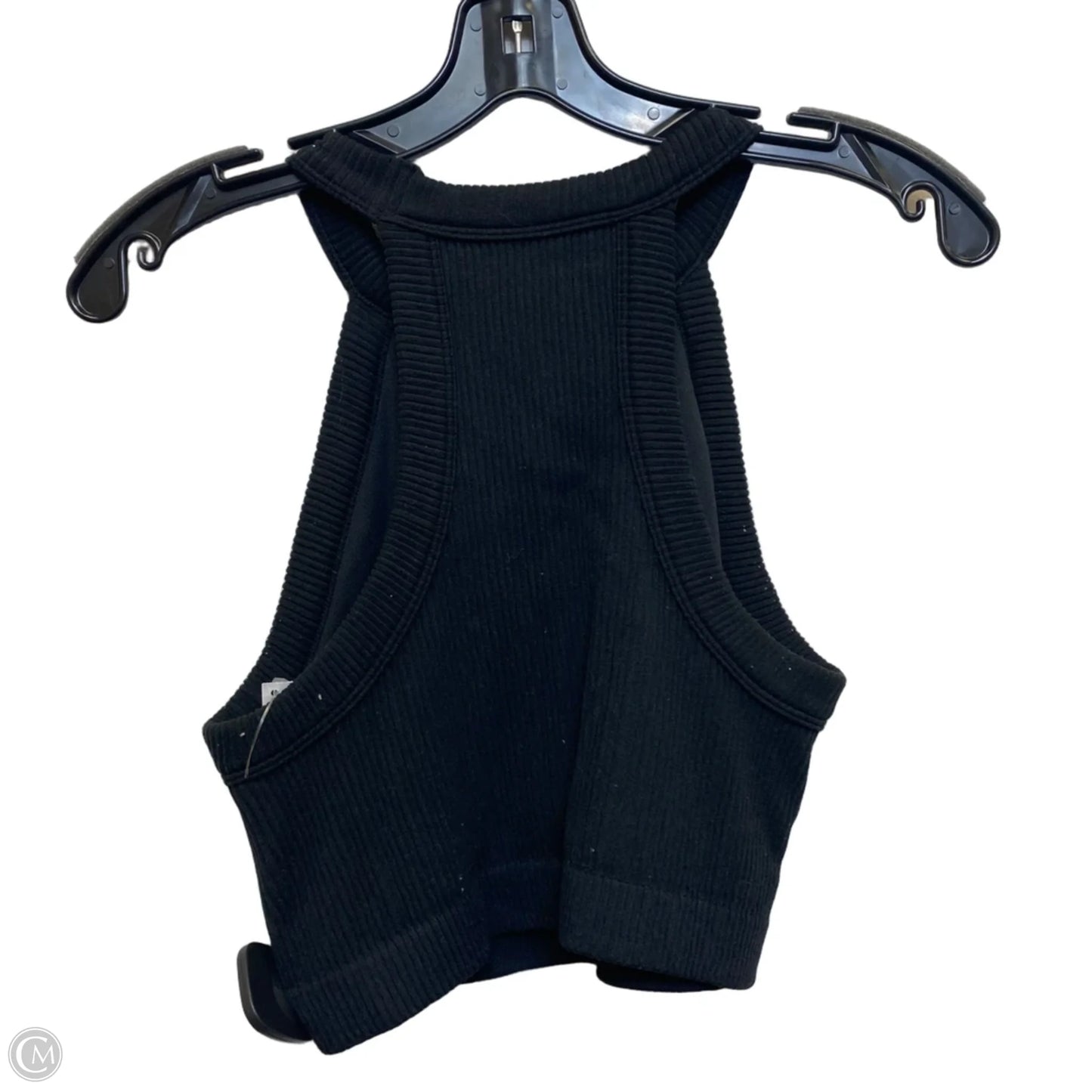 Top Sleeveless By Aerie In Black, Size: L