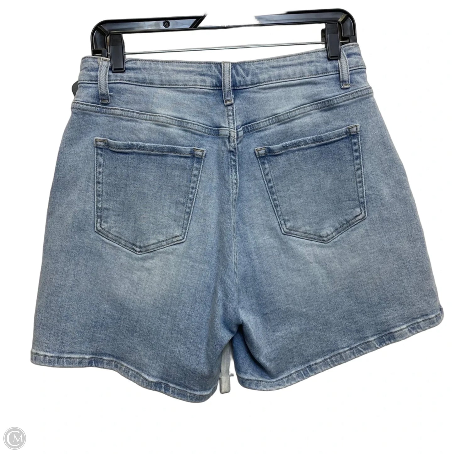 Shorts By Anniewear In Blue Denim, Size: M