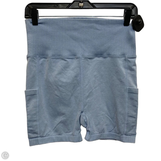 Athletic Shorts By Ododos In Blue, Size: Xl