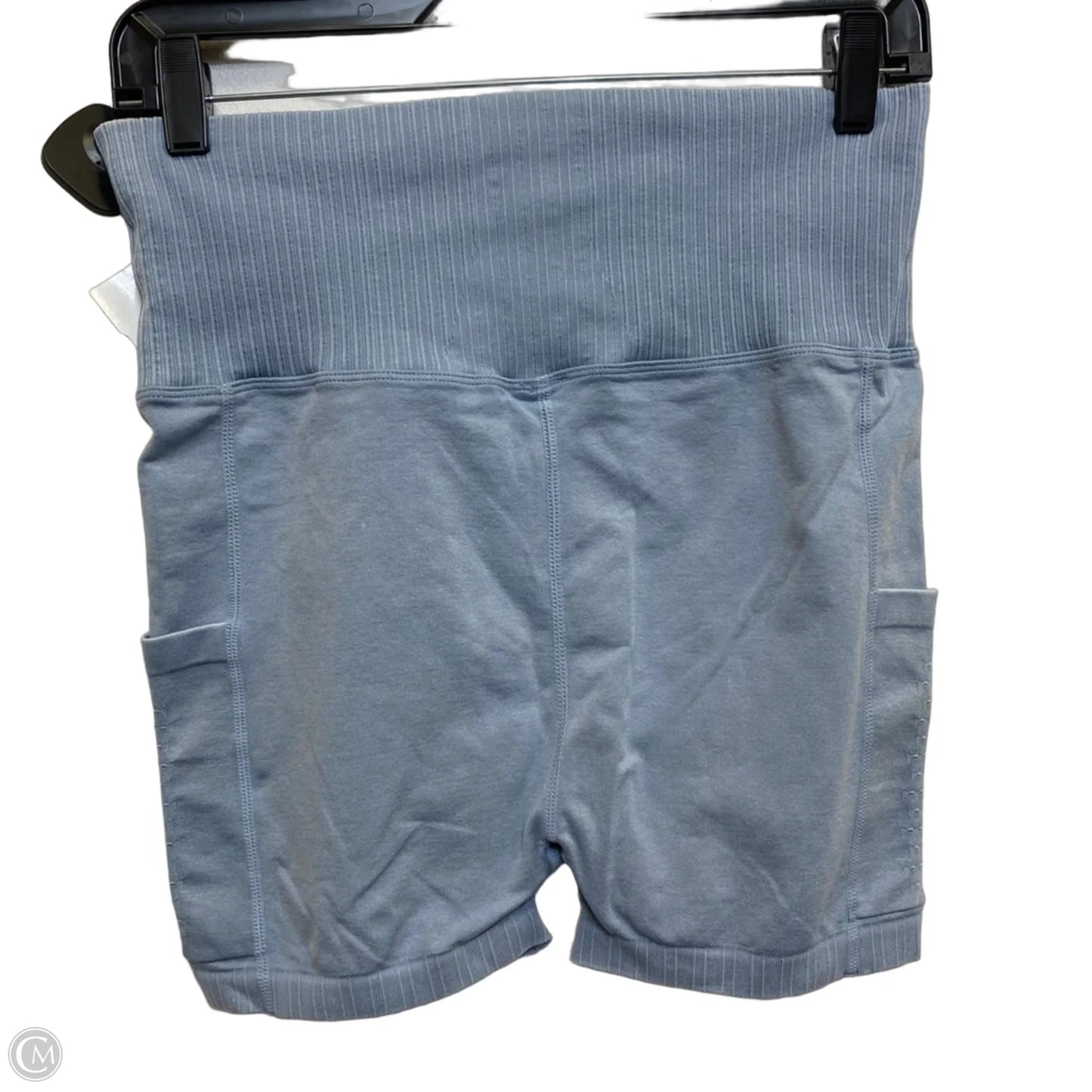 Athletic Shorts By Ododos In Blue, Size: Xl