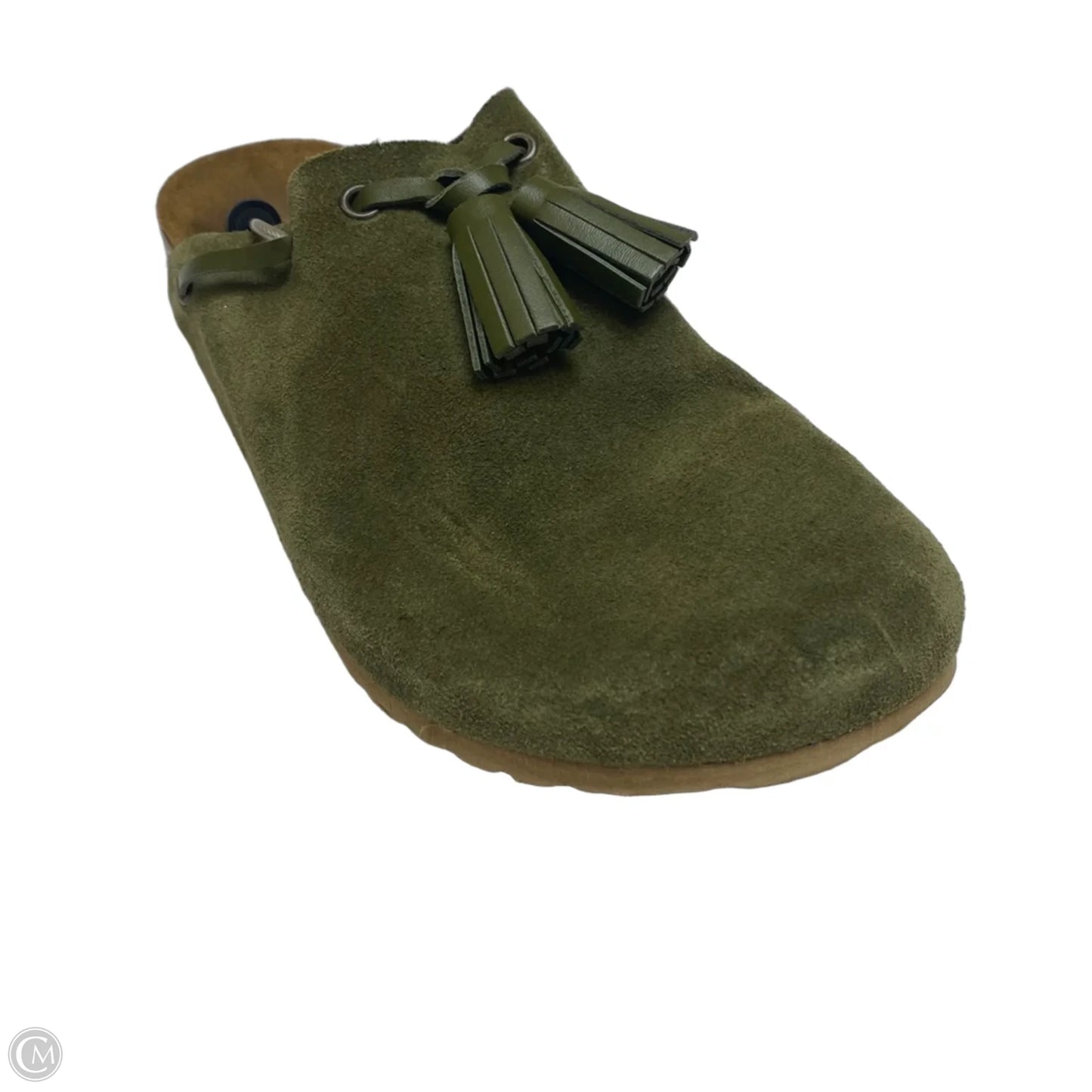 Shoes Flats By Seychelles In Green, Size: 7
