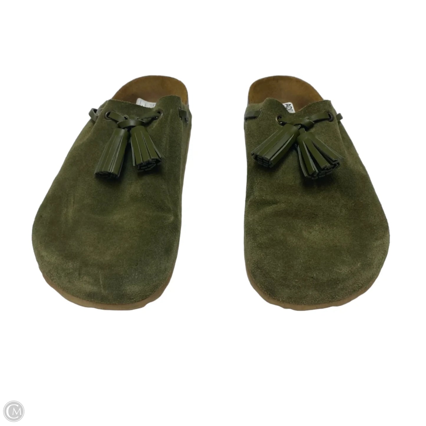 Shoes Flats By Seychelles In Green, Size: 7