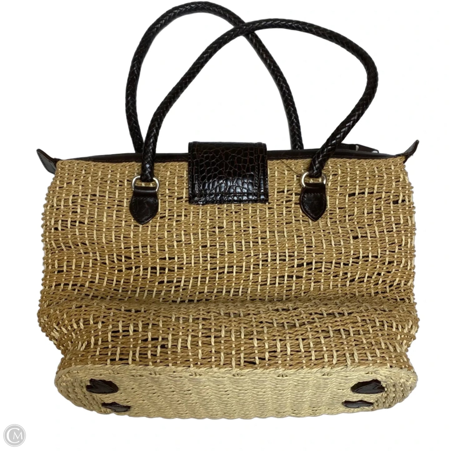 Handbag Designer By Brighton, Size: Medium