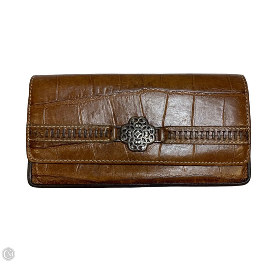 Wallet Designer By Brighton, Size: Large