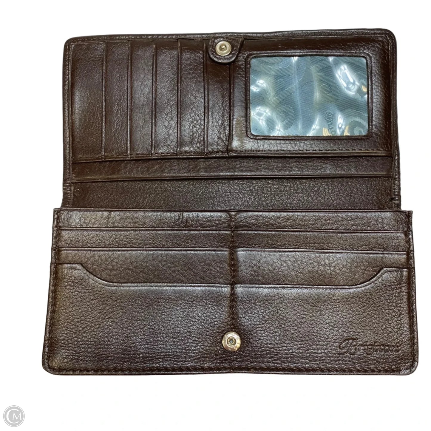 Wallet Designer By Brighton, Size: Large