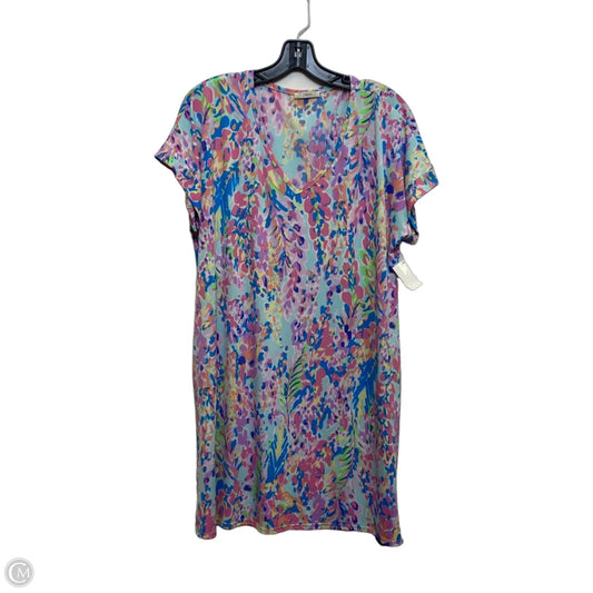 Dress Casual Short By Jodifl In Multi-colored, Size: M