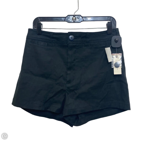 Shorts By Maeve In Black, Size: 10