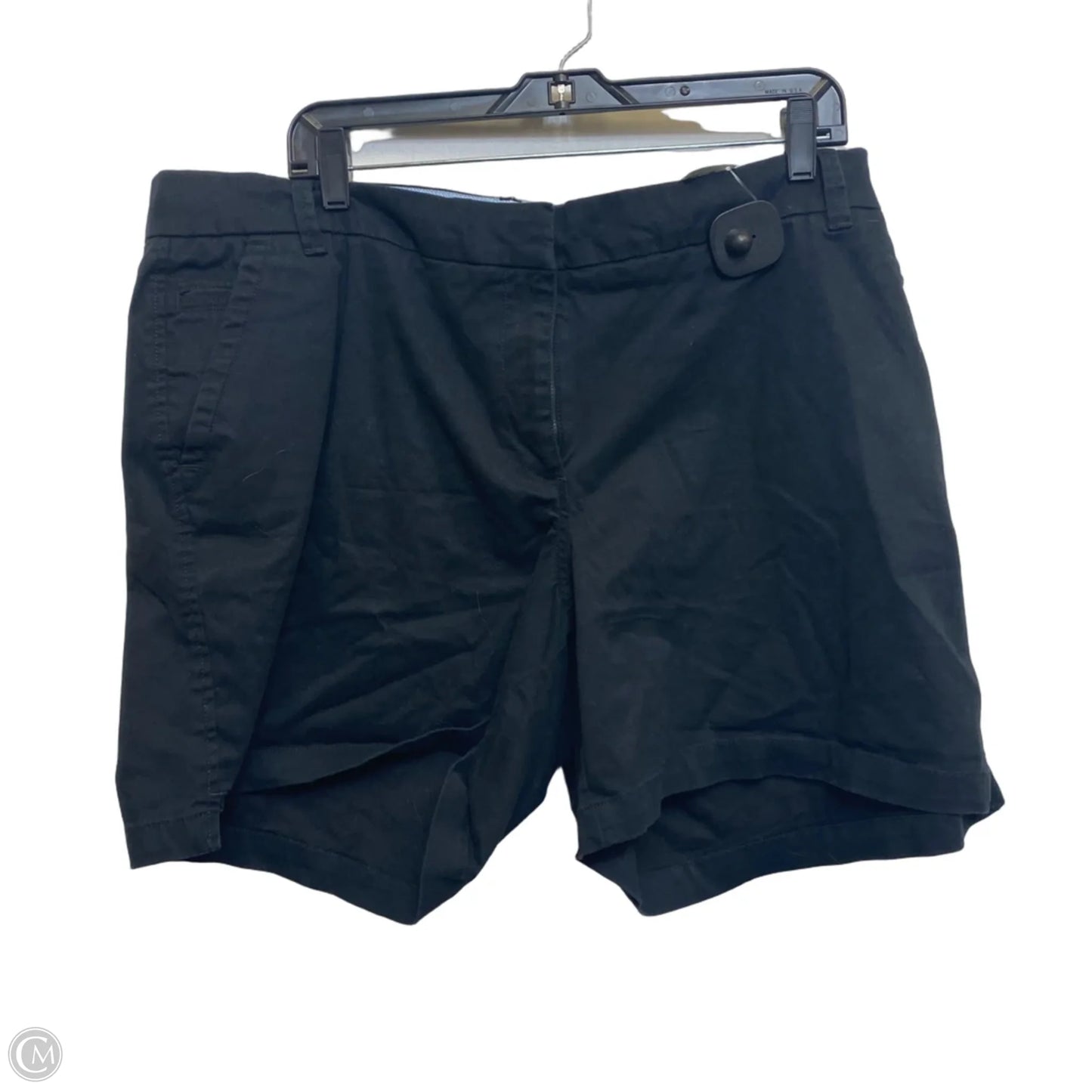 Shorts By Crown And Ivy In Black, Size: 18