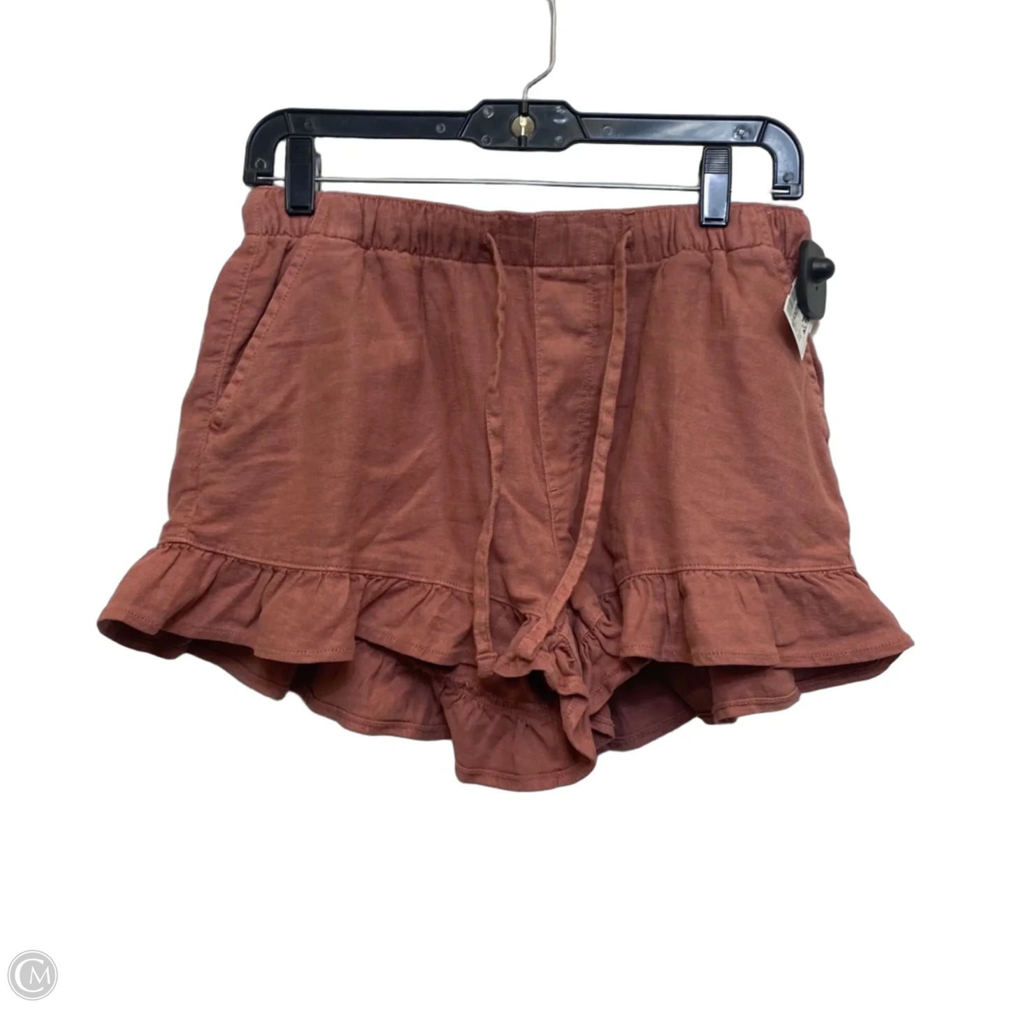 Shorts By American Eagle In Pink, Size: Xs