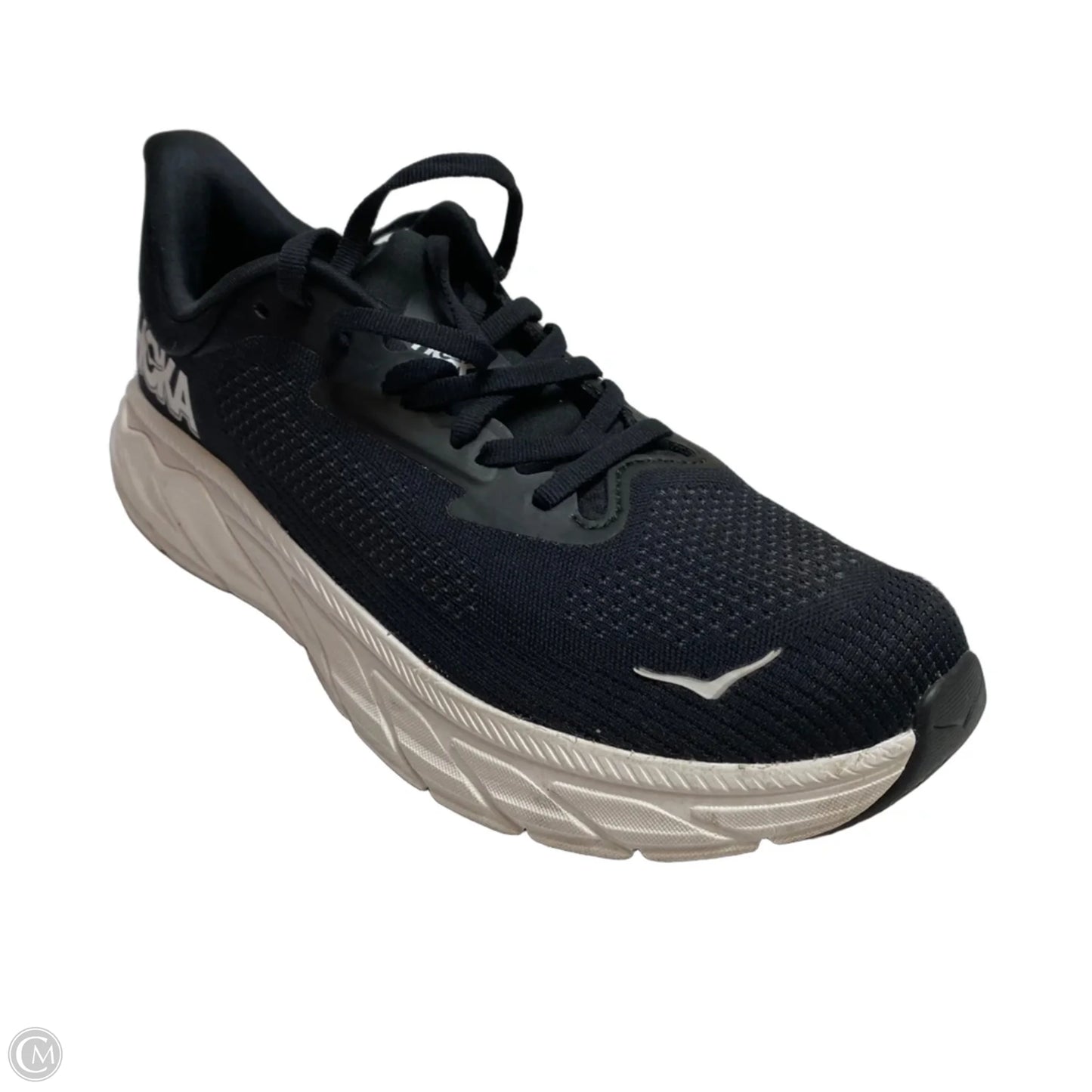 Shoes Athletic By Hoka In Black, Size: 9