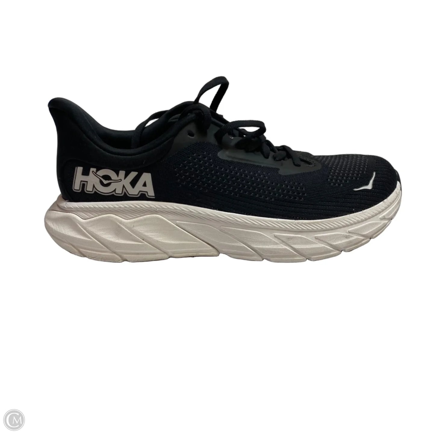 Shoes Athletic By Hoka In Black, Size: 9