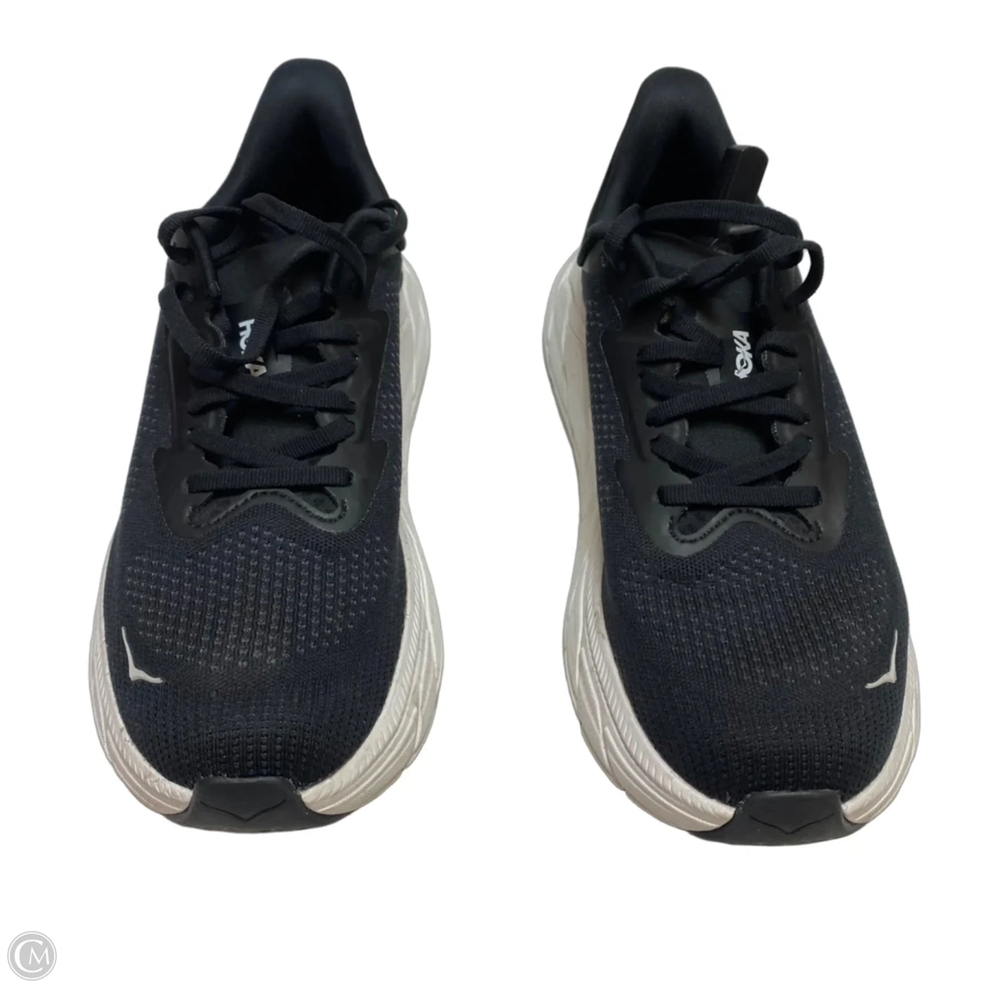 Shoes Athletic By Hoka In Black, Size: 9