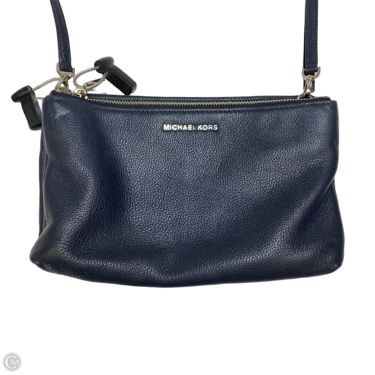 Crossbody Designer By Michael Kors, Size: Medium