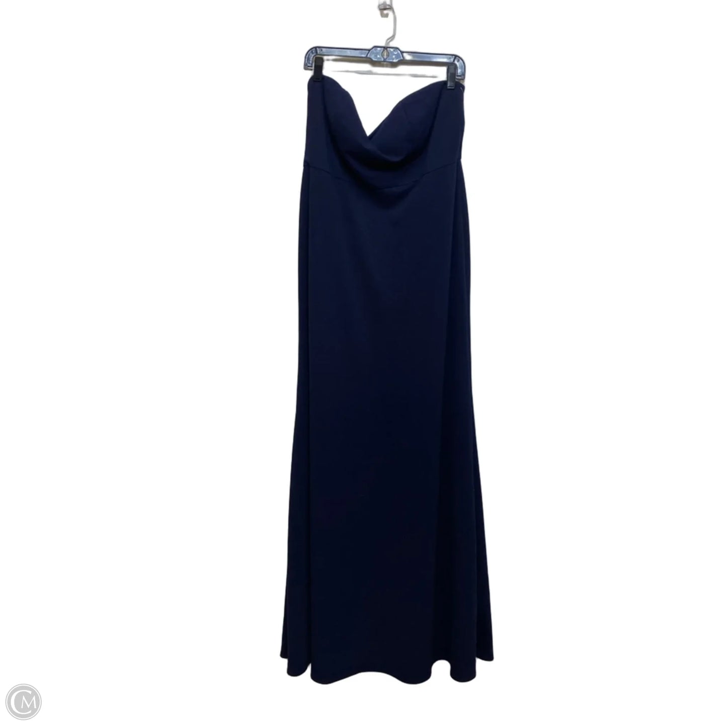Dress Party Long By Bhldn In Navy, Size: Xl